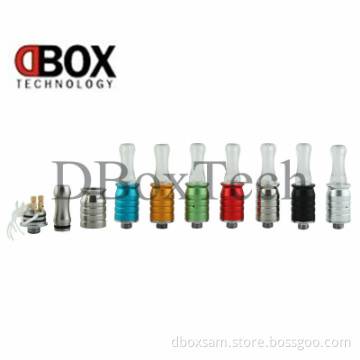 Dbox 2013 Newest Hot Selling E-Cigarette Atomizer Rda